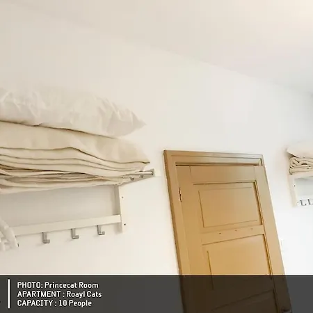 Royal Cats Apartman