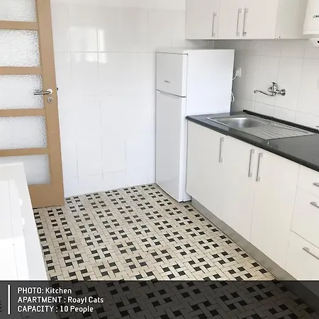 Apartmán Royal Cats