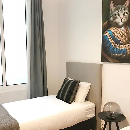 Apartman Royal Cats *