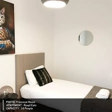 Apartmán Royal Cats Porto