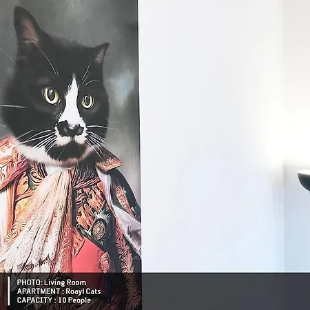 Royal Cats *